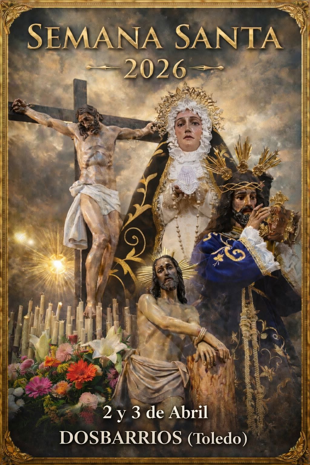 Semana Santa en Dosbarrios 2026 Dosbarrios